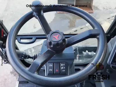 Колесный экскаватор Sany SY155 W