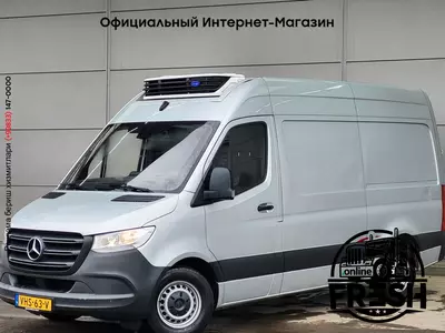 Mercedes Sprinter 314 CDI Холодильник коммерческий транспорт