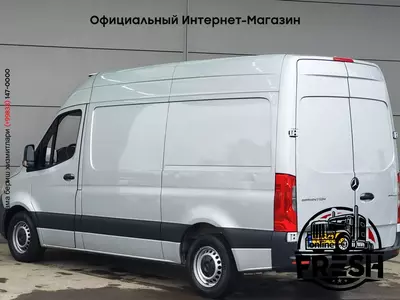 Mercedes Sprinter 314 CDI Холодильник коммерческий транспорт