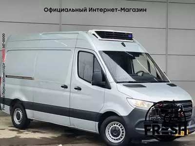 Mercedes Sprinter 314 CDI Холодильник коммерческий транспорт