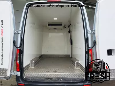 Mercedes Sprinter 314 CDI Холодильник коммерческий транспорт