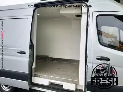 Mercedes Sprinter 314 CDI Холодильник коммерческий транспорт