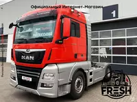 Тягач MAN TGX 18.500 4X2 BLS