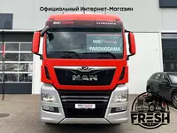 Тягач MAN TGX 18.500 4X2 BLS - в рассрочку от 818 сум