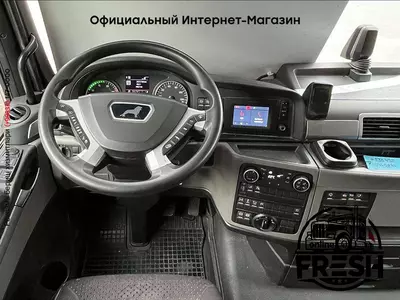 Тягач MAN TGX 18.500 4X2 BLS