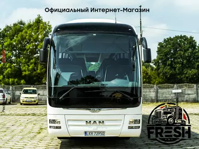 Туристический автобус MAN Lion's Coach L R08 Euro VI