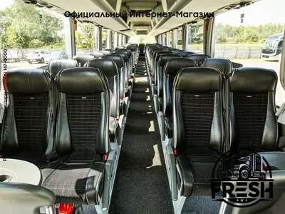 Туристический автобус MAN Lion's Coach L R08 Euro VI