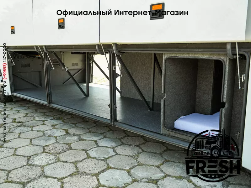 Туристический автобус MAN Lion's Coach L R08 Euro VI