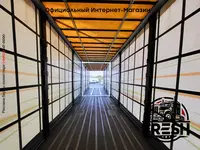 "Fresh online"©️ - Scania R400 6X2 Шторки грузовик + прицеп