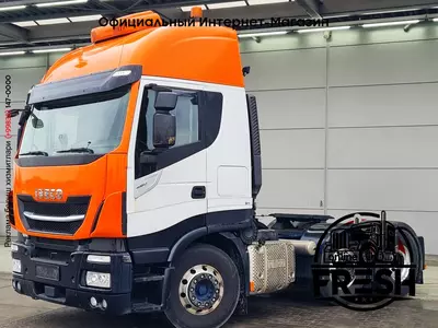 Тягач Iveco Stralis 480 6X2