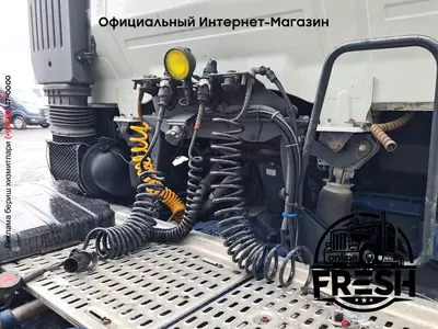 Тягач Iveco Stralis 480 6X2