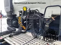 Тягач Iveco Stralis 480 6X2 - "Fresh online"©️