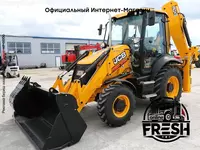 Экскаватор-погрузчик JCB 3CX New