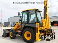 Экскаватор-погрузчик JCB 3CX New - в рассрочку от 1 962 сум