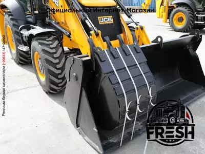 Экскаватор-погрузчик JCB 3CX New
