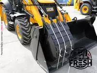 Экскаватор-погрузчик JCB 3CX New "Fresh online"©️