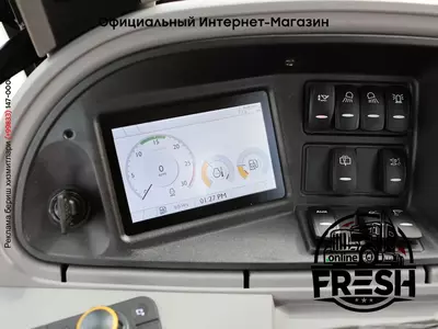 Экскаватор-погрузчик JCB 3CX New