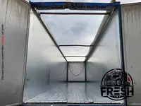 Полуприцеп Knapen K100 подвижный пол "Fresh online"©️