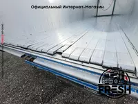 Полуприцеп Knapen K100 подвижный пол - "Fresh online"©️