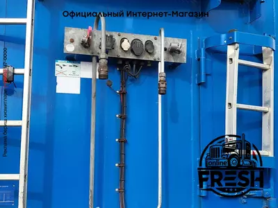 Полуприцеп Knapen K100 подвижный пол