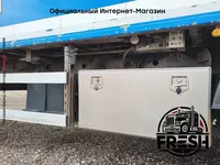 Полуприцеп Knapen K100 подвижный пол - Прицепы