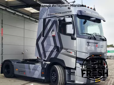 Тягач Renault T 480 4X2