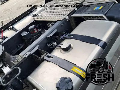 Тягач Renault T 480 4X2