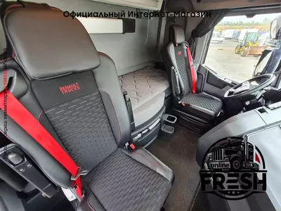 Тягач Renault T 480 4X2