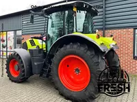 Колесный трактор Claas Arion 620 CIS - в рассрочку от 1 688 сум