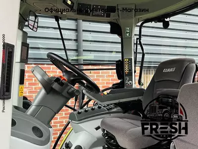 Колесный трактор Claas Arion 620 CIS