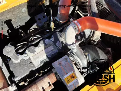 Колёсный экскаватор Hyundai Robex 140W-9 AC / CAMERA