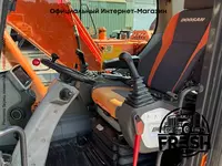 Колесный экскаватор Doosan DX160W-3 - "Fresh online"©️