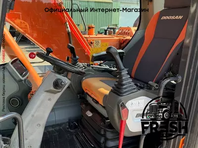 Колесный экскаватор Doosan DX160W-3