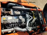 Колесный экскаватор Doosan DX160W-3 Экскаваторы
