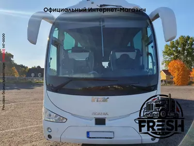 Туристический автобус SCANIA Irizar i6 14.37 K 450