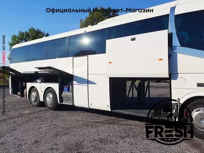 Туристический автобус SCANIA Irizar i6 14.37 K 450