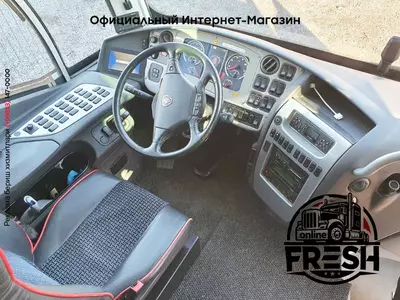 Туристический автобус SCANIA Irizar i6 14.37 K 450