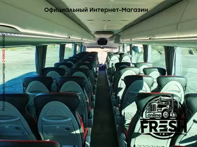 Туристический автобус SCANIA Irizar i6 14.37 K 450