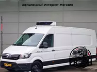 MAN TGE 3.180 Холодильник коммерческий транспорт
