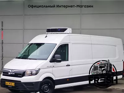 MAN TGE 3.180 Холодильник коммерческий транспорт