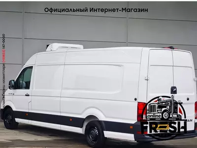 MAN TGE 3.180 Холодильник коммерческий транспорт