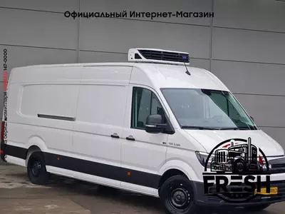 MAN TGE 3.180 Холодильник коммерческий транспорт