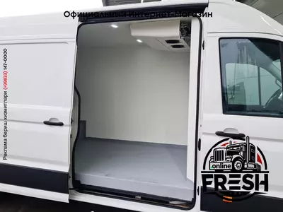 MAN TGE 3.180 Холодильник коммерческий транспорт