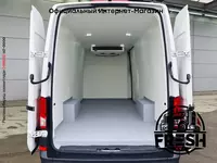 MAN TGE 3.180 Холодильник коммерческий транспорт - "Fresh online"©️