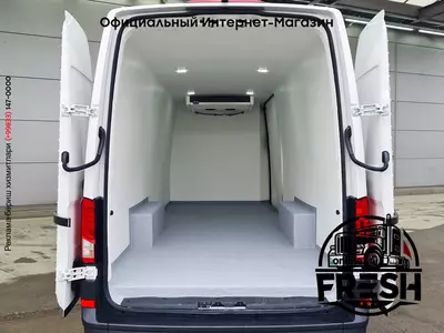 MAN TGE 3.180 Холодильник коммерческий транспорт