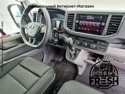 MAN TGE 3.180 Холодильник коммерческий транспорт