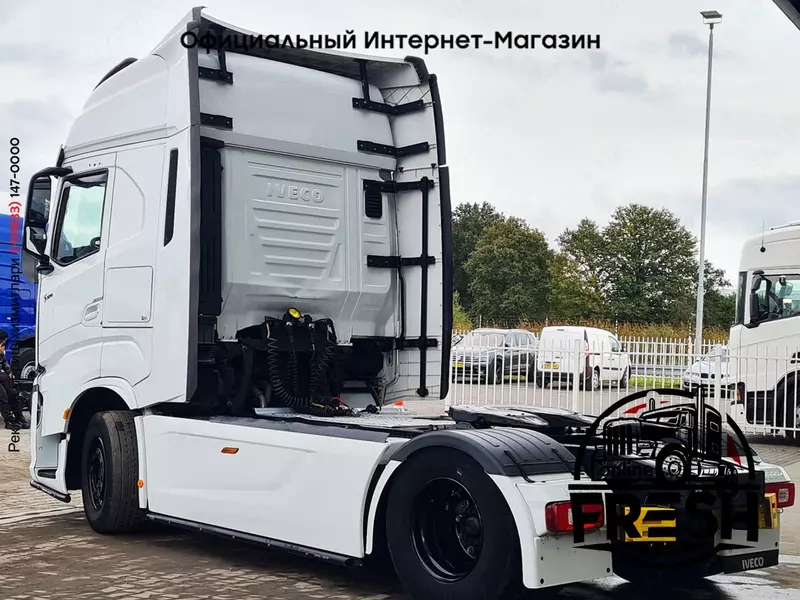Тягач Iveco S-Way 570 4X2