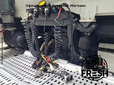 Тягач Iveco S-Way 570 4X2