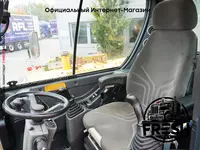 "Fresh online"©️ - Колесный экскаватор Hyundai Robex 55W-9