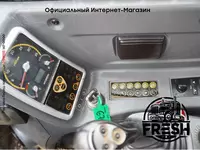 Колесный экскаватор Hyundai Robex 55W-9 - Экскаваторы